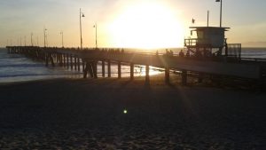 Beach Pier
