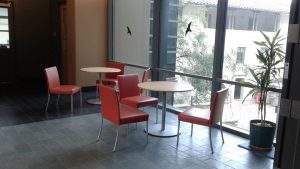 Terasaki Building Lounge