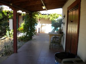 Outdoor Patio