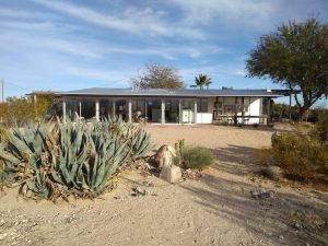 Joshua Tree Retreat House