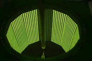 Arena Visual Stimulus