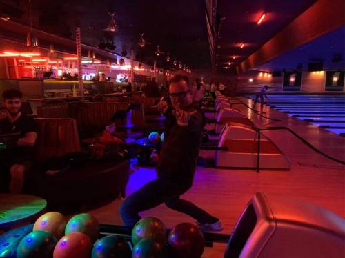 Bowling Night