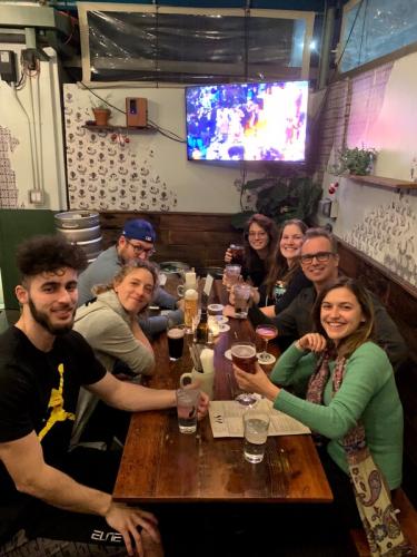 Group Dinner