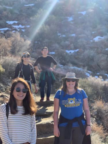 Group Hike